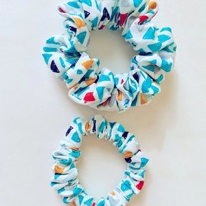 #Homemade SCRUNCHIES